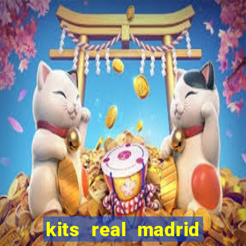 kits real madrid 2018 fts